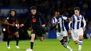 ¡Impresionante! ¿Desde cuándo el Barcelona no perdía ante la Real Sociedad como visitante? ¡Impresionante! ¿Desde cuándo el Barcelona no perdía ante la Real Sociedad como visitante?