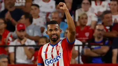Yangel Herrera anotó gol y así quedó la tabla goleadora de Venezuela en La Liga de España (+Video) Yangel Herrera anotó gol y así quedó la tabla goleadora de Venezuela en La Liga de España (+Video)