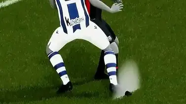 Estrella de Barcelona pide explicaciones por el gol anulado a Lewandowski y advierte: "Sería irresponsable" Estrella de Barcelona pide explicaciones por el gol anulado a Lewandowski y advierte: "Sería irresponsable"