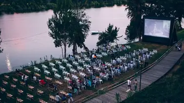 Una experiencia al aire libre: Descubre los mejores Autocinemas de Washington DC Una experiencia al aire libre: Descubre los mejores Autocinemas de Washington DC