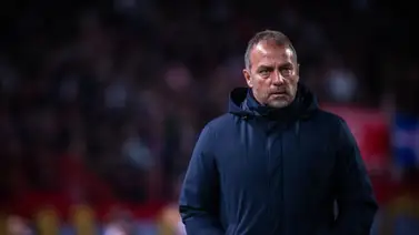 ¿Robo al Barcelona? Hansi Flick se expresa directamente sobre el gol anulado a Lewandowski (+Video) ¿Robo al Barcelona? Hansi Flick se expresa directamente sobre el gol anulado a Lewandowski (+Video)