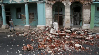 Cuba: Dos terremotos sacuden la isla este domingo 10 de noviembre