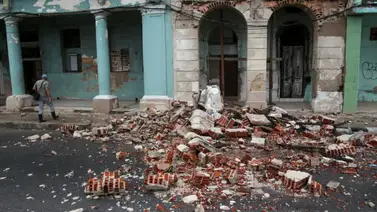 Cuba: Dos terremotos sacuden la isla este domingo 10 de noviembre Cuba: Dos terremotos sacuden la isla este domingo 10 de noviembre