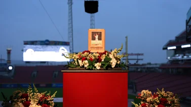 MLB: Rojos de Cincinnati rinden tributo al "Rey del Hit" Pete Rose