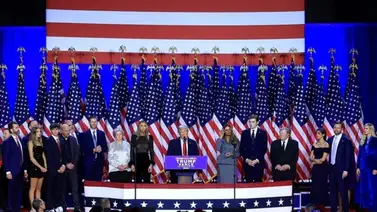 Trump gana Arizona y se apunta todos los estados clave en estas elecciones presidenciales Trump gana Arizona y se apunta todos los estados clave en estas elecciones presidenciales