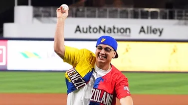 Choque de Gigantes: Cantantes venezolanos se dan cita en el loanDepot Park