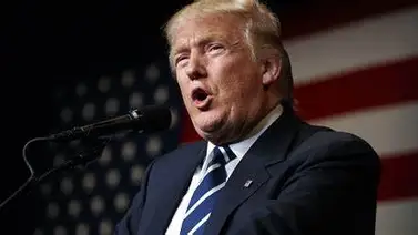 Refuerzan seguridad en la residencia de Donald Trump tras victoria electoral Refuerzan seguridad en la residencia de Donald Trump tras victoria electoral