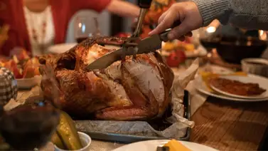 EEUU: Esta ciudad donará pavos para el Día de Acción de Gracias y así puedes obtener el tuyo EEUU: Esta ciudad donará pavos para el Día de Acción de Gracias y así puedes obtener el tuyo