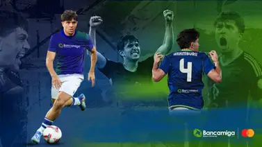 Jon Aramburu, el flamante nuevo socio de Bancamiga Jon Aramburu, el flamante nuevo socio de Bancamiga