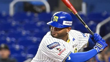 Choque de Gigantes: Pablo Sandoval rompe en llanto tras el título con Magallanes (+Video)