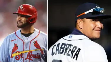MLB: Miguel Cabrera y un dato que releva en efecto fue mejor que Albert Pujols (+Detalles) MLB: Miguel Cabrera y un dato que releva en efecto fue mejor que Albert Pujols (+Detalles)