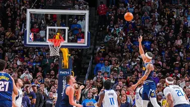 NBA: Michael Porter Jr. fue el héroe de Denver Nuggets para derrotar a Mavericks (+Video) NBA: Michael Porter Jr. fue el héroe de Denver Nuggets para derrotar a Mavericks (+Video)