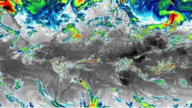INAMEH emite alerta: conoce el pronóstico para hoy