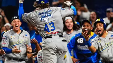Choque de Gigantes: Figura reaparece después de casi una década con Magallanes (+video) Choque de Gigantes: Figura reaparece después de casi una década con Magallanes (+video)