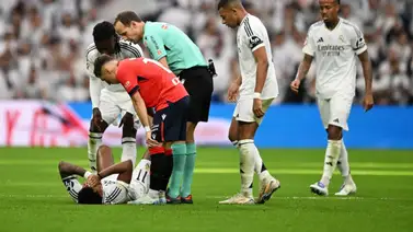 Real Madrid revela el alcance de las lesiones de Rodrygo y Lucas Vázquez (+Detalles) Real Madrid revela el alcance de las lesiones de Rodrygo y Lucas Vázquez (+Detalles)