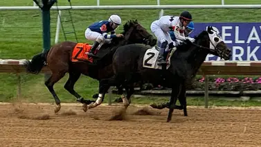 Jockey venezolano impresiona con su primera semana en Churchill Downs Jockey venezolano impresiona con su primera semana en Churchill Downs