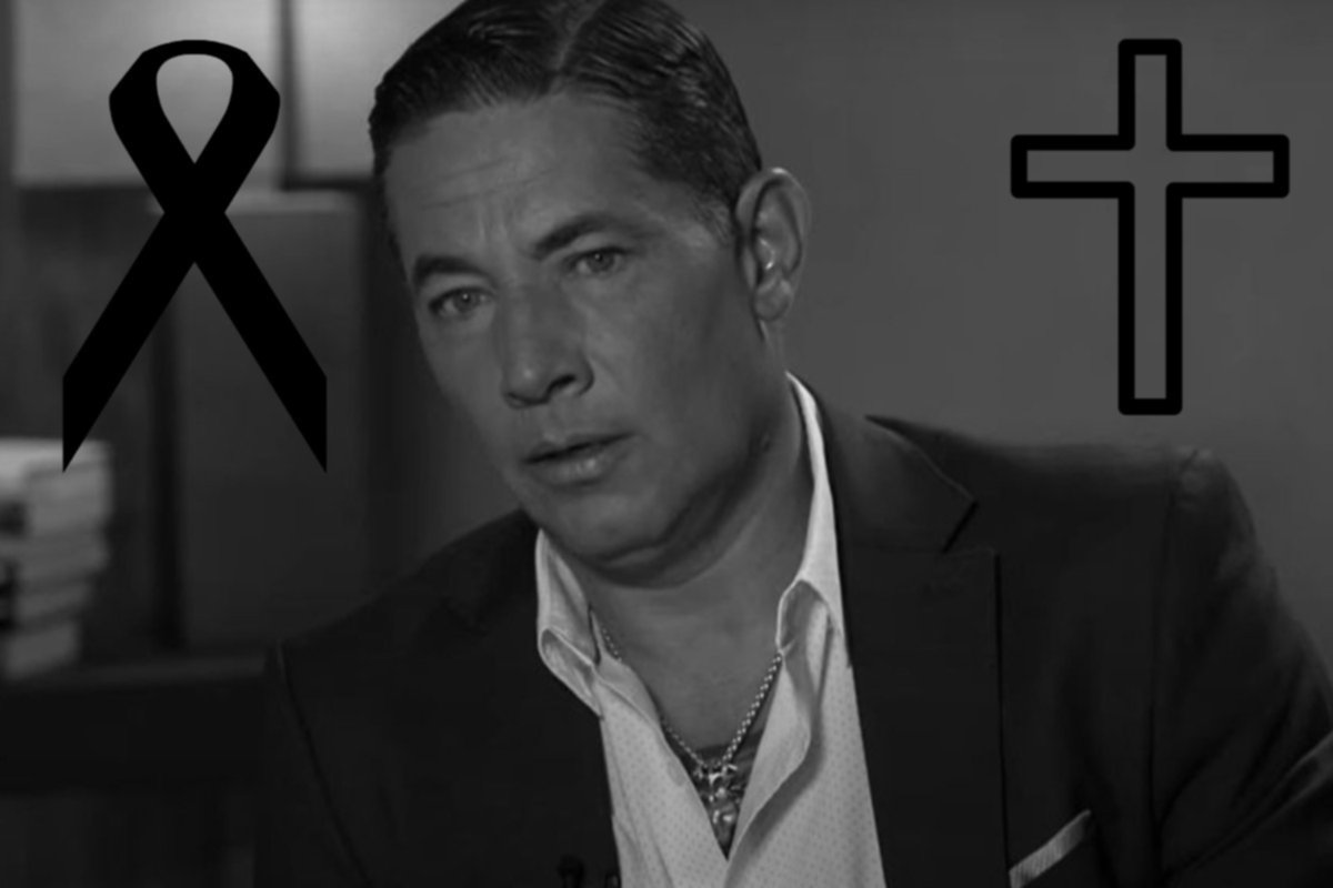 Fernando del Rincón, roto de dolor por la muerte de su madre (+Detalles)