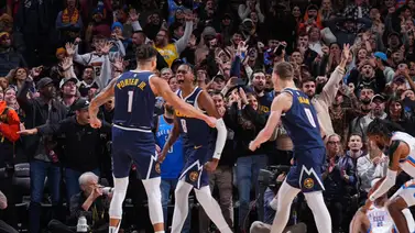 NBA: Así quedaron las posiciones tras la jornada de este 10 de noviembre NBA: Así quedaron las posiciones tras la jornada de este 10 de noviembre