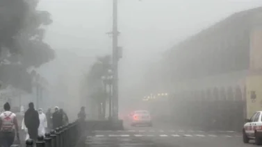 ¿Qué clima esperar hoy, 11 de noviembre, en México?