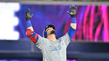 Choque de Gigantes: Ramón Cabrera y su gran actuación con Magallanes (+Video)