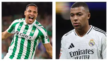 Vitor Roque supera a Kylian Mbappé y en Barcelona lo celebran Vitor Roque supera a Kylian Mbappé y en Barcelona lo celebran