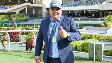 Luce consistente David Palencia en el tercer meeting de entrenadores en La Rinconada
