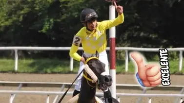 Robert Capriles consigue esta hazaña por primera vez en el año en La Rinconada Robert Capriles consigue esta hazaña por primera vez en el año en La Rinconada