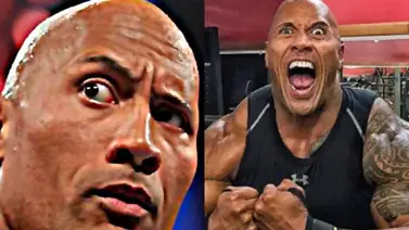 Dwayne Johnson en el foco de comentarios por extrañas actitudes Dwayne Johnson en el foco de comentarios por extrañas actitudes