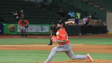 LVBP: Águilas del Zulia muestra su poderío colectivo desde el montículo LVBP: Águilas del Zulia muestra su poderío colectivo desde el montículo