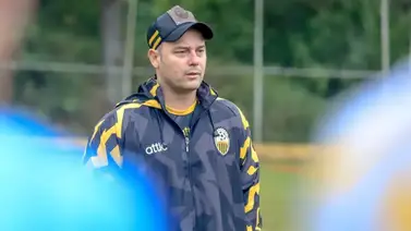 Liga FUTVE: Eduardo Saragó asegura que no ha renunciado al Deportivo Táchira Liga FUTVE: Eduardo Saragó asegura que no ha renunciado al Deportivo Táchira