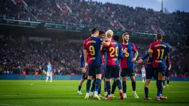 Barcelona y el dato que preocupó del equipo en la derrota con la Real Sociedad Barcelona y el dato que preocupó del equipo en la derrota con la Real Sociedad