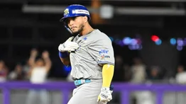 Carlos Rodríguez dejó números alucinantes con Magallanes en el Choque de Gigantes 2024