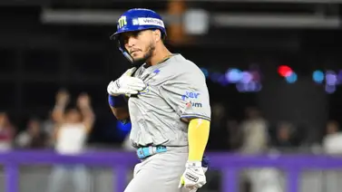 Carlos Rodríguez dejó números alucinantes con Magallanes en el Choque de Gigantes 2024 Carlos Rodríguez dejó números alucinantes con Magallanes en el Choque de Gigantes 2024