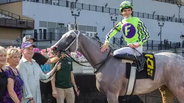 El ganador clásico de las distancias largas volverá en el año 2025 a las pistas El ganador clásico de las distancias largas volverá en el año 2025 a las pistas