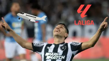 Varios equipos de LaLiga se pelean por Jefferson Savarino y esta es la cifra que ofrecen (+Video) Varios equipos de LaLiga se pelean por Jefferson Savarino y esta es la cifra que ofrecen (+Video)