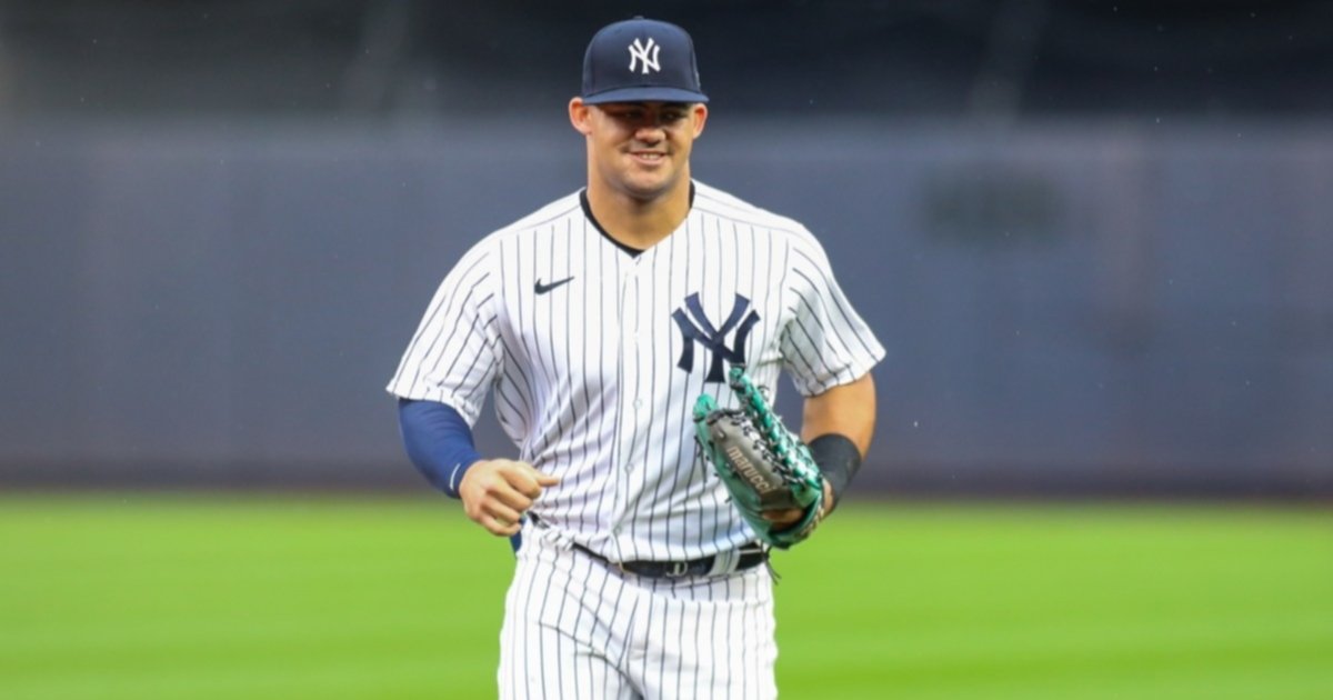 MLB Yankees vislumbra un 2025 con Jasson Dominguez como figura (+Info)