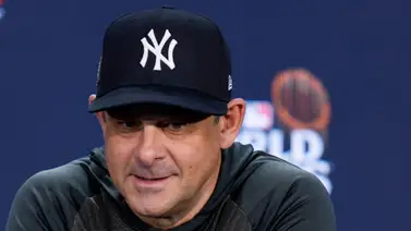 MLB: Aaron Boone se va a reunir con este agente libre (+Detalles) MLB: Aaron Boone se va a reunir con este agente libre (+Detalles)