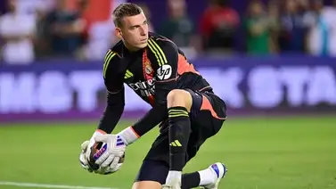 ¡Ni Thibaut Courtois! Andriy Lunin alcanza un nuevo récord en el Real Madrid ¡Ni Thibaut Courtois! Andriy Lunin alcanza un nuevo récord en el Real Madrid