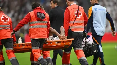 ¡Hospital Real Madrid! Esta es la lista de lesionados del cuadro merengue ¡Hospital Real Madrid! Esta es la lista de lesionados del cuadro merengue