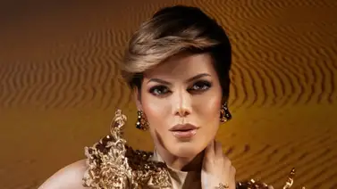 Ella es Miss Aragua en el Miss Venezuela 2024 Ella es Miss Aragua en el Miss Venezuela 2024