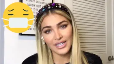 Migbelis Castellanos sufre emergencia en pleno embarazo (+Detalles) Migbelis Castellanos sufre emergencia en pleno embarazo (+Detalles)