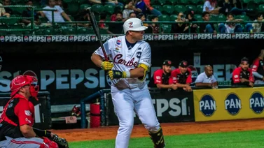 LVBP: Balbino Fuenmayor lidera a Caribes en este departamento entre los activos