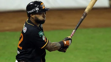 LVBP: Ali Castillo luce de gran manera con las Águilas del Zulia