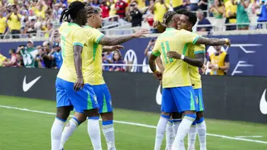 Estas son todas las bajas que tendrá Brasil para el juego contra la Vinotinto Estas son todas las bajas que tendrá Brasil para el juego contra la Vinotinto