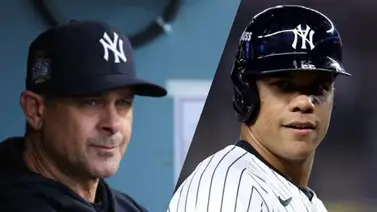 MLB: La estrategia de Aaron Boone para retener a Juan Soto (+Info) MLB: La estrategia de Aaron Boone para retener a Juan Soto (+Info)