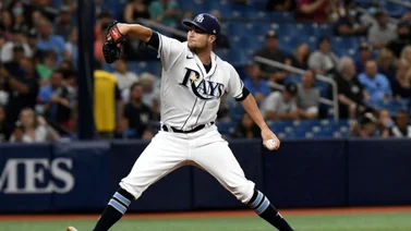 MLB:  Los Rays contarán con su As para 2025 (+Detalles)