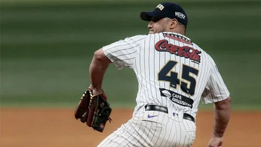LVBP: Leones del Caracas espera tres lanzadores estelares para noviembre