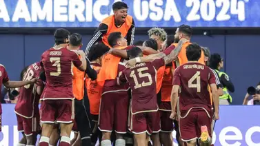 ¿Qué figuras de la Vinotinto no estarán contra Brasil en las Eliminatorias? ¿Qué figuras de la Vinotinto no estarán contra Brasil en las Eliminatorias?