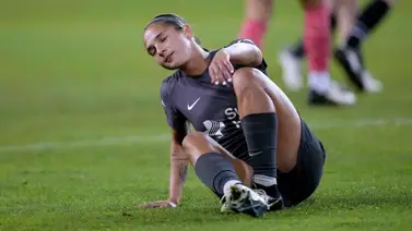 ¡Lejos del Balón de Oro! Deyna Castellanos desilusiona en Estados Unidos ¡Lejos del Balón de Oro! Deyna Castellanos desilusiona en Estados Unidos