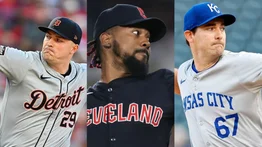 MLB: Anunciados los finalistas al Cy Young por la Liga Americana
